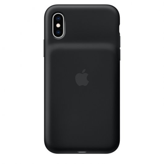 Apple Smart Battery Case Negra para iPhone XS