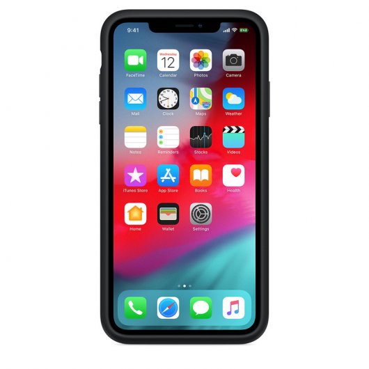Apple Smart Battery Case Negra para iPhone XS Max