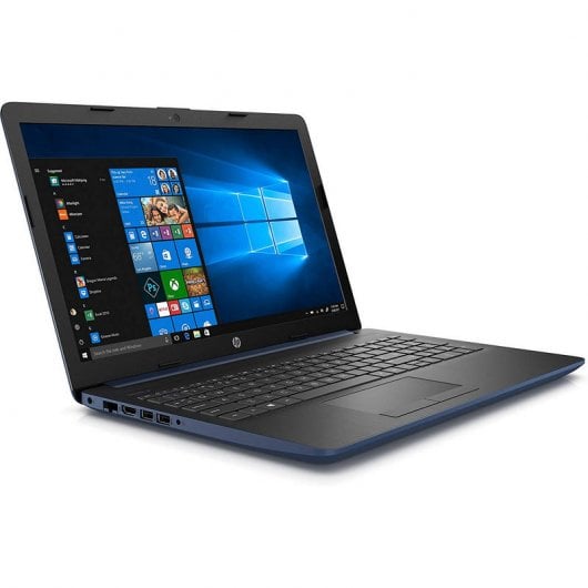 HP Notebook 15-DA0137NS Intel Core i7-7500U/8GB/256GB SSD/15.6"