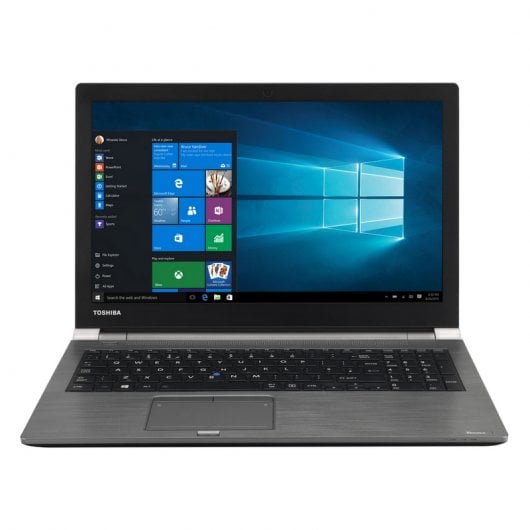 Toshiba Tecra Z50-C-13D Intel Core i7-6600U/16GB/512GB SSD/GF 930M/15.6"