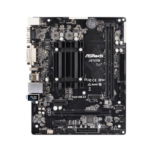Asrock J4105M
