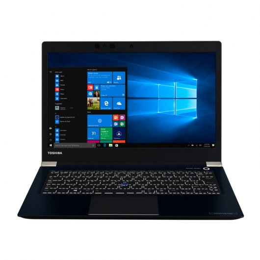 Toshiba Portégé X30-E-12N Intel Core i7-8550U/16GB/512GB SSD/13.3" Táctil