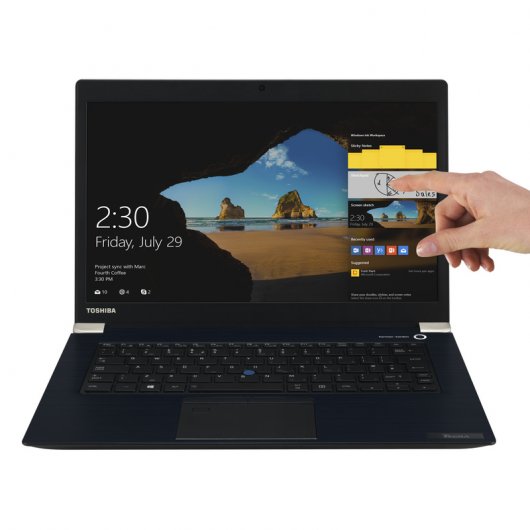 Toshiba Tecra X40-D-10G Intel Core i5-7200U/8GB/256GB SSD/14" Táctil