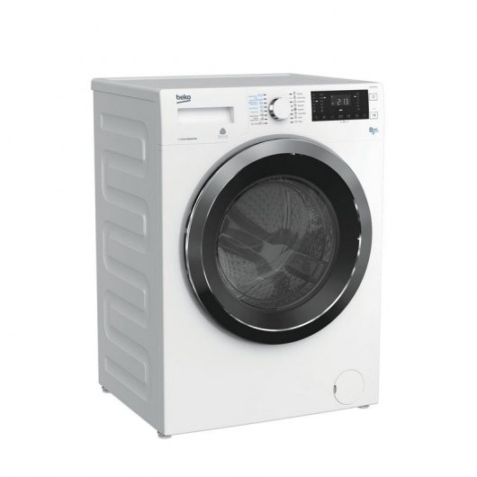Beko HTV 8733 XS0 Lavasecadora de Carga Frontal 8Kg/5Kg A Blanco