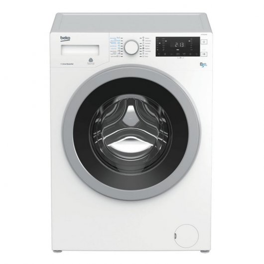 Beko HTV 8733 XS0 Lavasecadora de Carga Frontal 8Kg/5Kg A Blanco