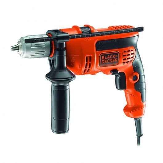 Black&Decker KR-604-CRES Taladro Percutor 600W