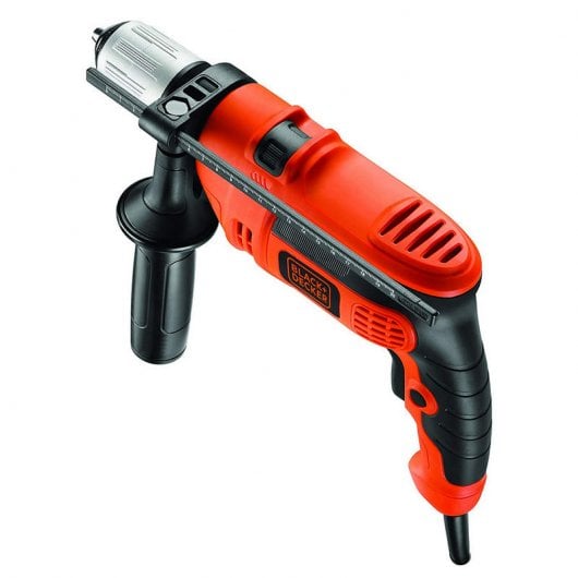 Black&Decker KR-604-CRES Taladro Percutor 600W