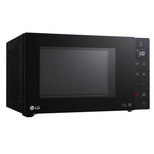 LG MH7235GPS Microondas Grill  32L 1200W Negro