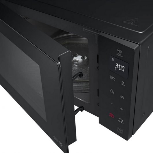 LG MH7235GPS Microondas Grill  32L 1200W Negro