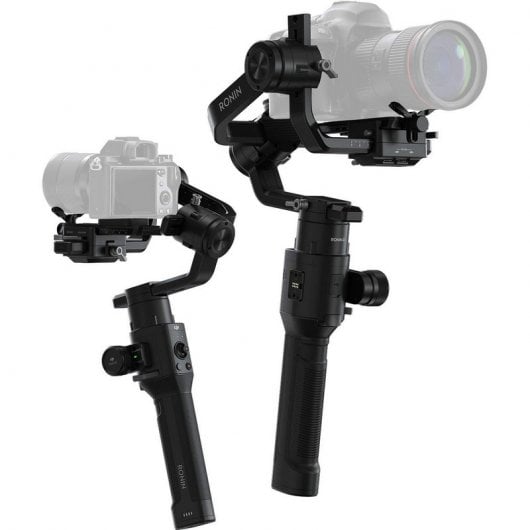 DJI Ronin-S Estabilizador para Réflex