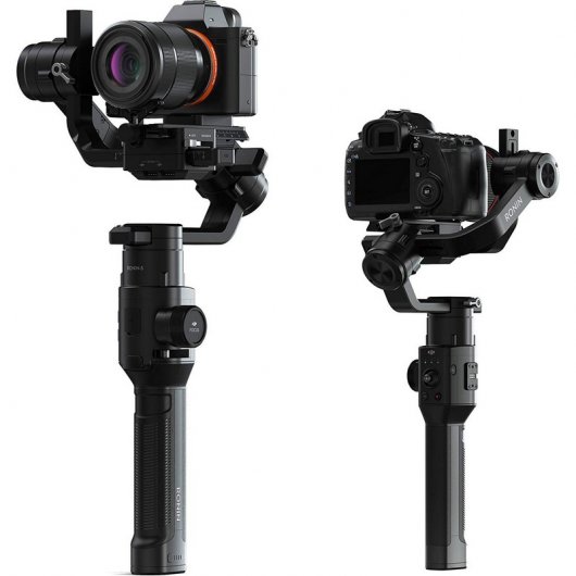 DJI Ronin-S Estabilizador para Réflex