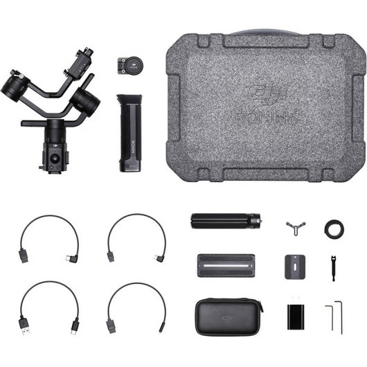 DJI Ronin-S Estabilizador para Réflex