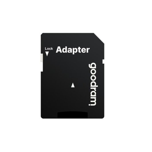 Scheda MicroSD GoodRam M1AA 64GB Classe 10 UHS-I 100MB/s