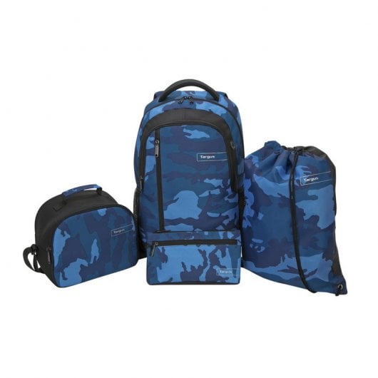 Targus TSB96302EU Pack Mochila + Accesorios para Portátil hasta 15.6"