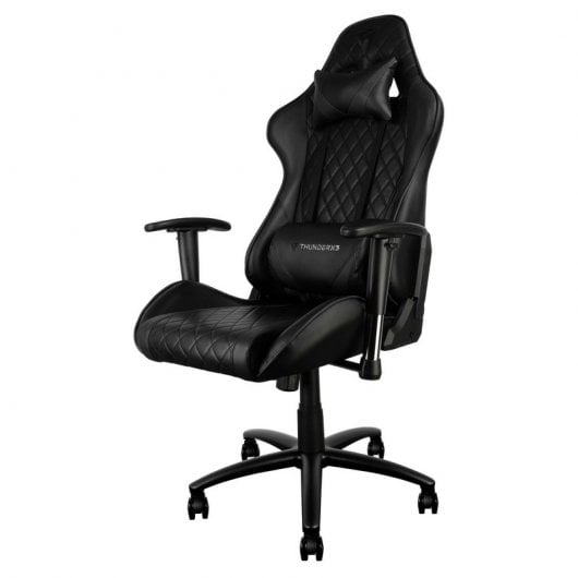 Thunder X3 TGC15BK Silla Gaming Negro