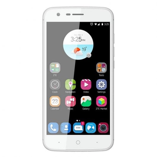 ZTE Blade V8 Lite 4G 16GB Dual Sim Blanco Libre