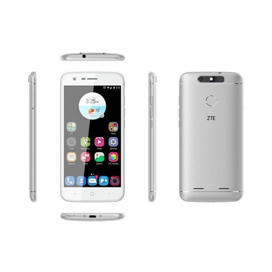 ZTE Blade V8 Lite 4G 16GB Dual Sim Blanco Libre