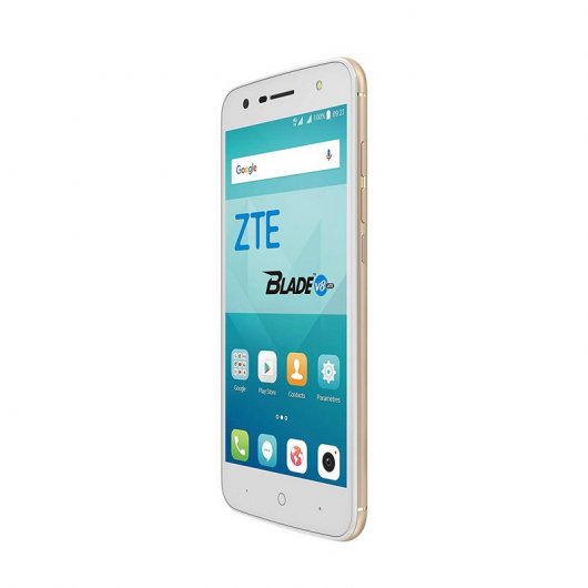 ZTE Blade V8 Lite 4G 16GB Dual Sim Dorado Libre