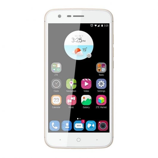 ZTE Blade V8 Lite 4G 16GB Dual Sim Dorado Libre