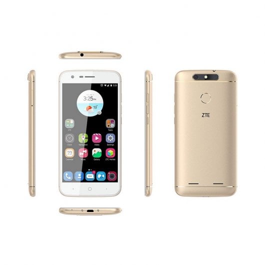 ZTE Blade V8 Lite 4G 16GB Dual Sim Dorado Libre