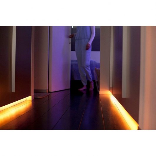 Philips Hue Lightstrip Plus Tiras LED 2M + 1M