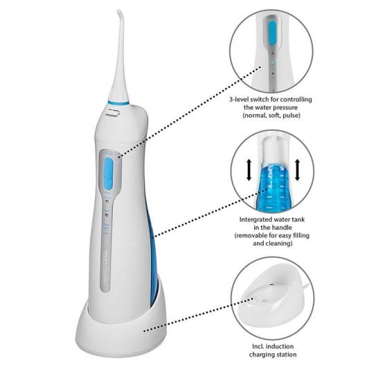 ProfiCare MD 3026 Irrigador Oral Inalámbrico