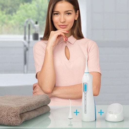 ProfiCare MD 3026 Irrigador Oral Inalámbrico
