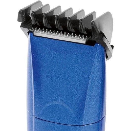 Tondeuse Multifonction Corps ProfiCare BHT3015 Sans Fil 50min Résistant à l’Eau 4 Réglages 5 Têtes