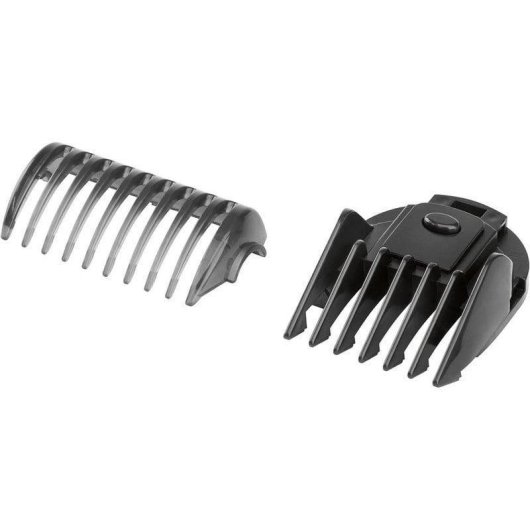 Tondeuse Multifonction Corps ProfiCare BHT3015 Sans Fil 50min Résistant à l’Eau 4 Réglages 5 Têtes