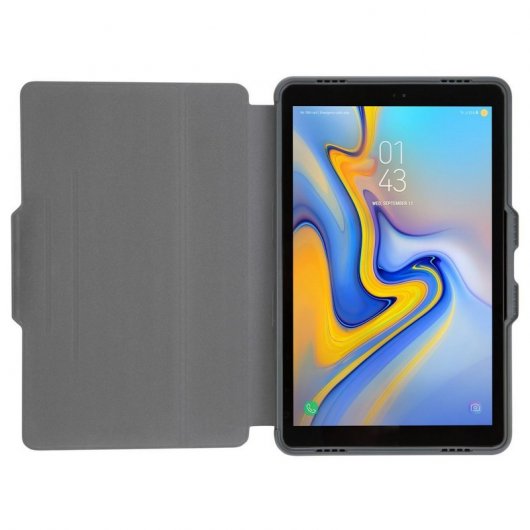 Targus Funda Click-in Negra para Samsung Galaxy Tab A 10.5" (2018)