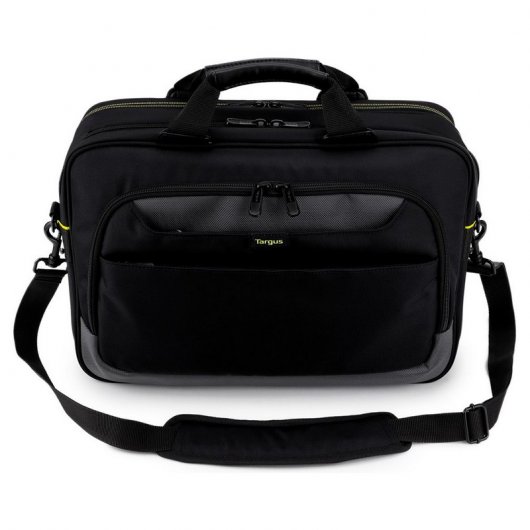 Targus CityGear sacoche d'ordinateurs portables 43,9 cm (17.3") Sac Messenger Noir