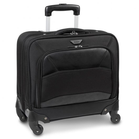 Targus Mobile VIP Roller Mala com Rodas para Portátil 15.6" Preta