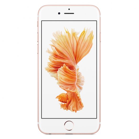 Apple iPhone 6s 64GB Remade Refurbished Rosa Dorado Libre