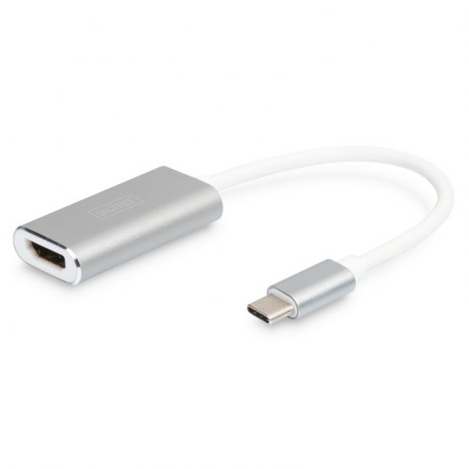Digitus Adaptador HDMI a USB-C