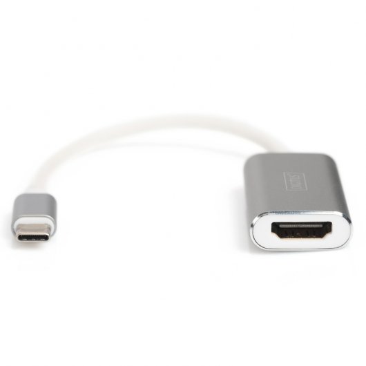 Digitus Adaptador HDMI a USB-C