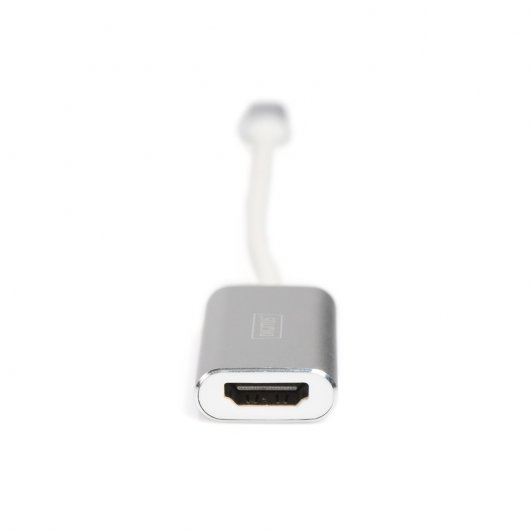 Digitus Adaptador HDMI a USB-C