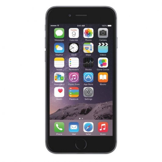 Apple iPhone 6 64GB Remade Refurbished Gris Espacial Libre