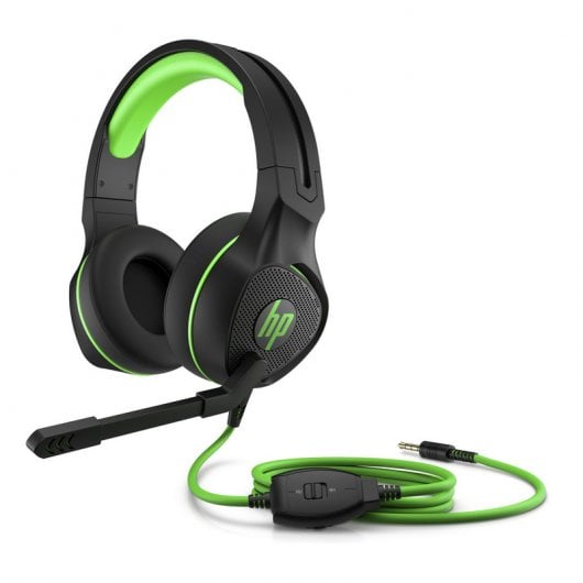 HP Pavilion 400 Auriculares Gaming Negros