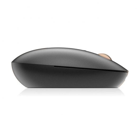 HP Spectre 700 Ratón Bluetooth Recargable Negro/Dorado