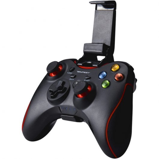 Tempest K12 Gamepad Inalámbrico PC/PS3/iOS/Android