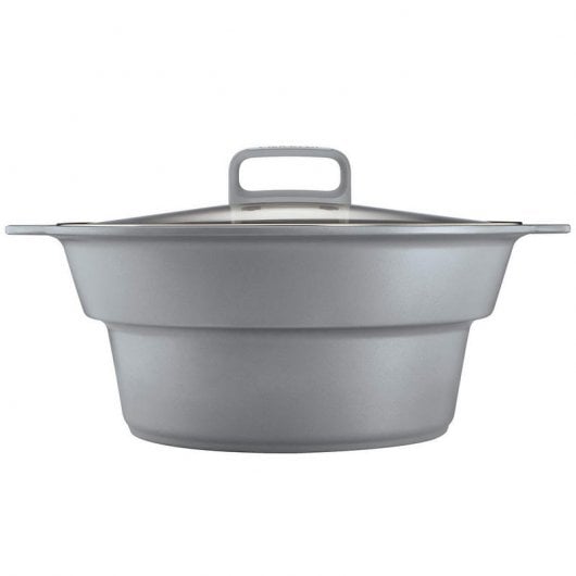 Crock-Pot CSC027X Olla de Coccion Lenta Digital Duraceramic 6L