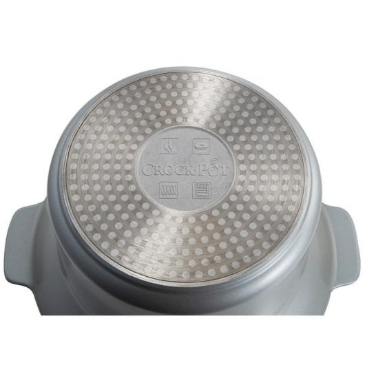 Crock-Pot CSC027X Olla de Coccion Lenta Digital Duraceramic 6L