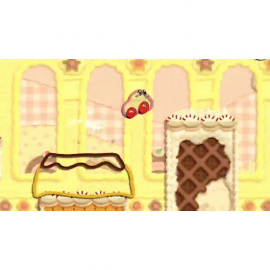 Kirby's Extra Epic Yarn Nintendo 3DS
