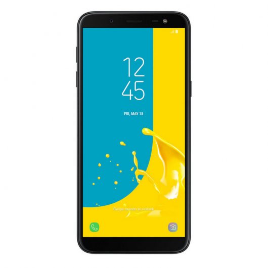 Samsung Galaxy J6 Dual Sim Negro Libre Versión Importada EU