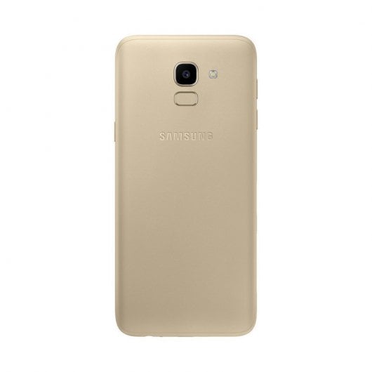 Samsung Galaxy J6 Dual Sim Dorado Libre Versión Importada EU
