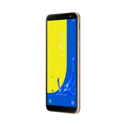 Samsung Galaxy J6 Dual Sim Dorado Libre Versión Importada EU