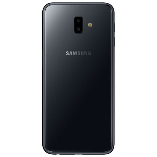Samsung Galaxy J6 Plus Negro Libre Versión Importada EU