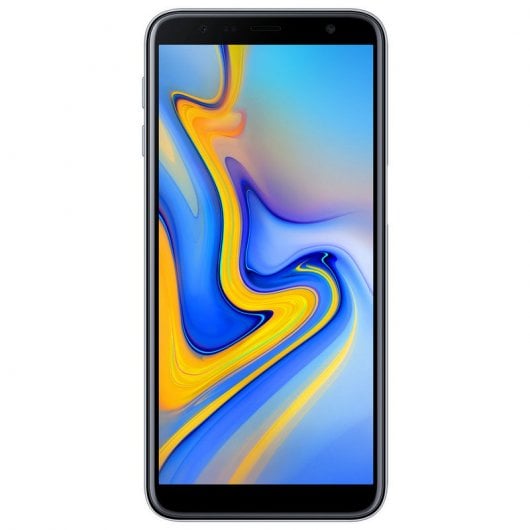 Samsung Galaxy J6 Plus Gris Libre Versión Importada EU