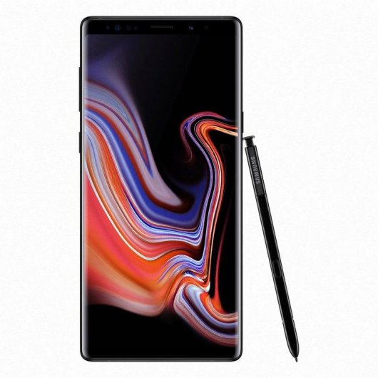 Samsung Galaxy Note 9 128GB Negro Libre Versión Importada EU