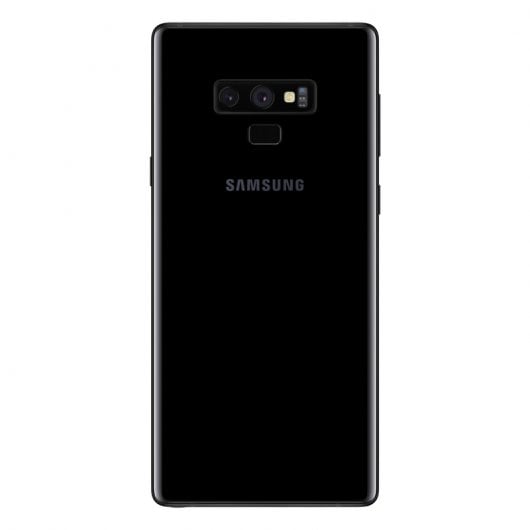 Samsung Galaxy Note 9 128 GB Nero Versione importata UE gratuita